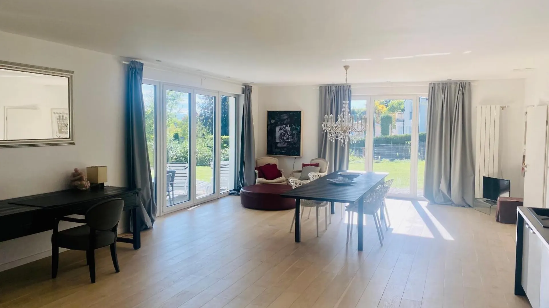 Mansion Lake Starnberg Feldafing Apartment
